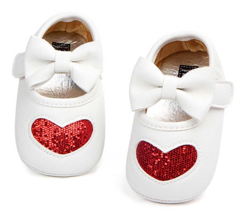 Lovely Fashion Baby Shoes