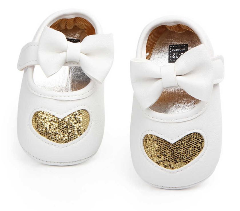 Lovely Fashion Baby Shoes