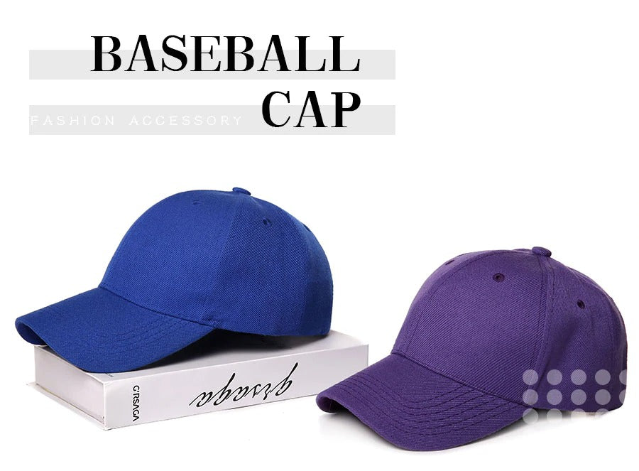 Unisex Baseball Hats