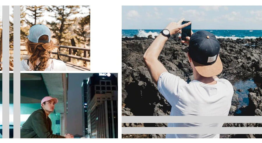 Unisex Baseball Hats