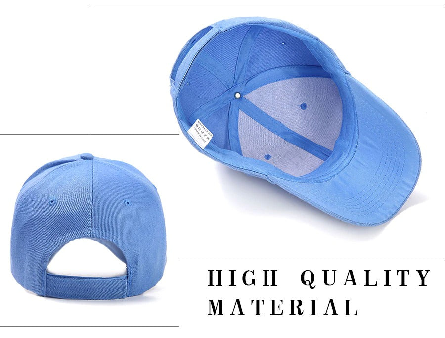 Unisex Baseball Hats