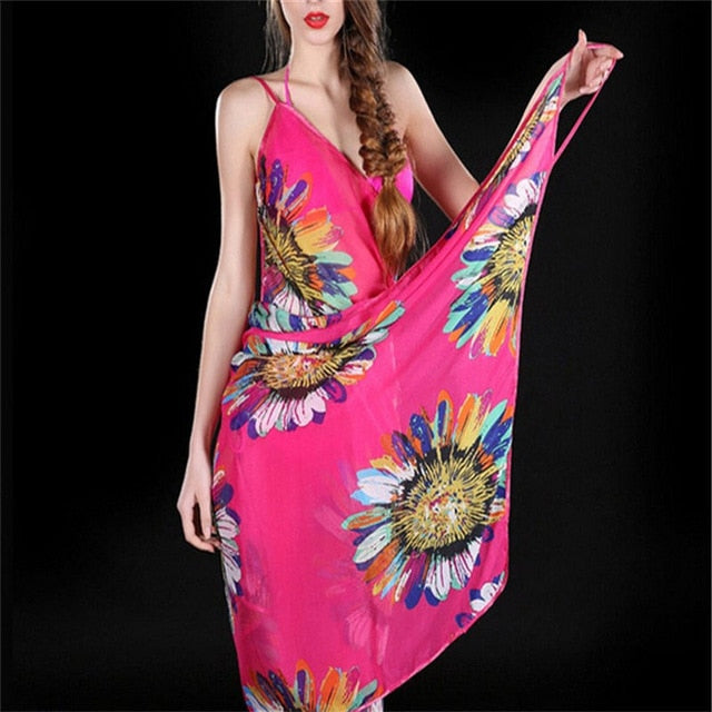 Fashion Bikini Cover-ups
