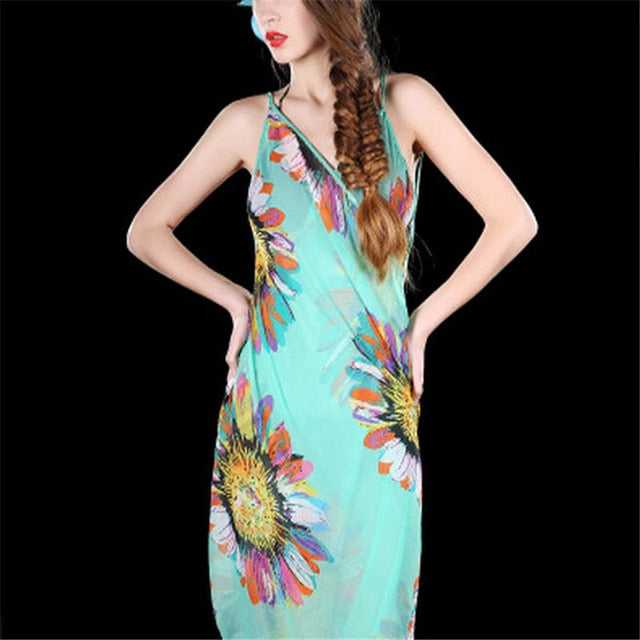 Fashion Bikini Cover-ups