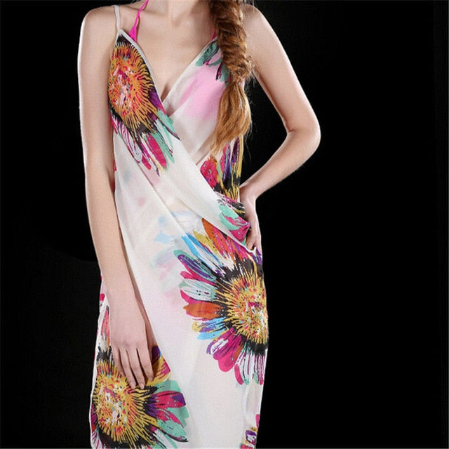 Fashion Bikini Cover-ups