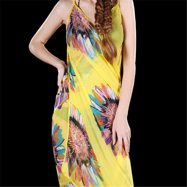 Fashion Bikini Cover-ups