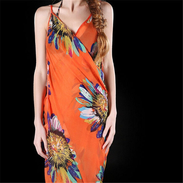 Fashion Bikini Cover-ups
