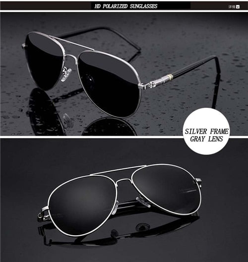 Men Sunglasses Polarized