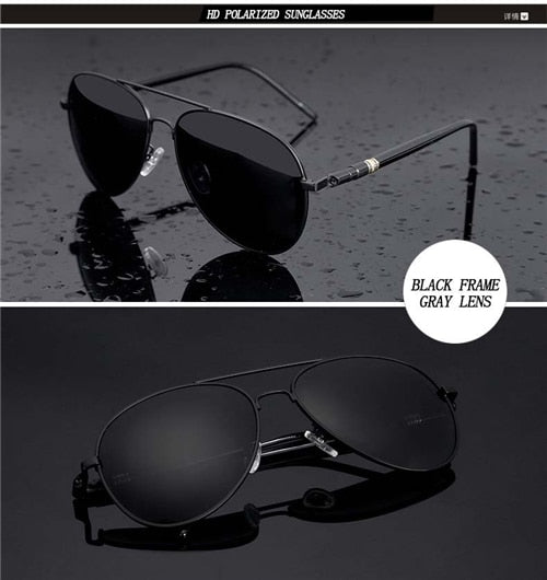 Men Sunglasses Polarized