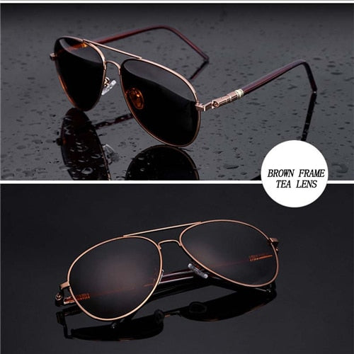 Men Sunglasses Polarized