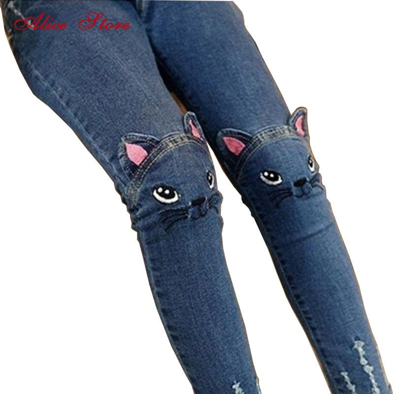 Girls Jeans