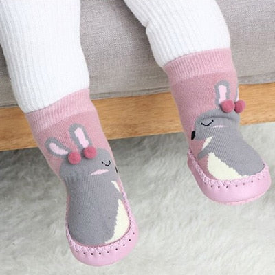 Toddler Newborn Indoor Baby Sock Shoes