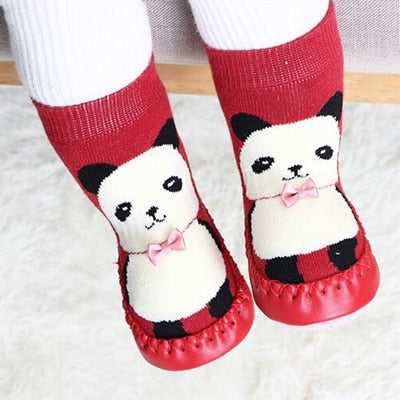 Toddler Newborn Indoor Baby Sock Shoes