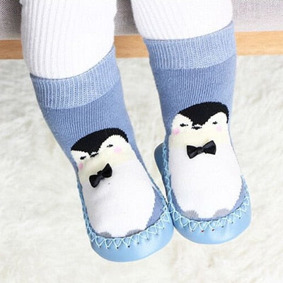 Toddler Newborn Indoor Baby Sock Shoes