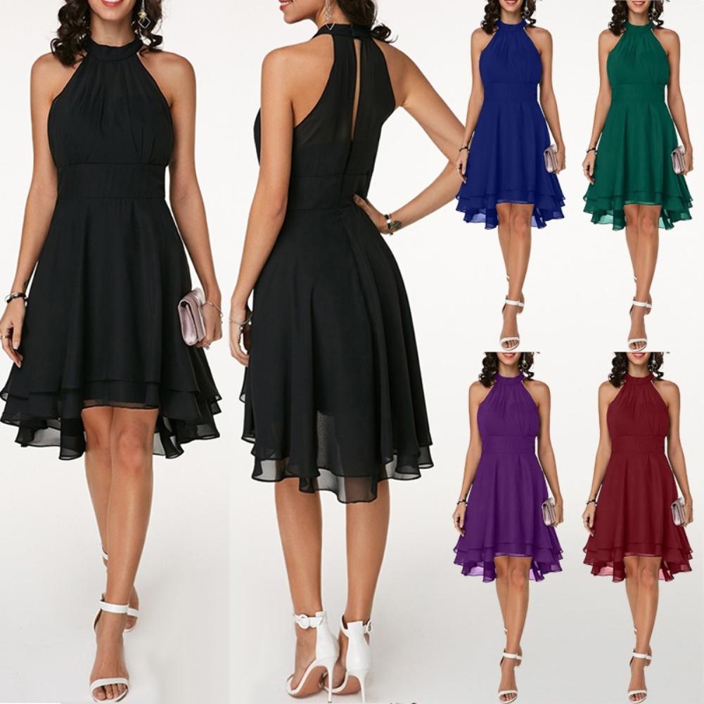 Occasions Dress Chiffon