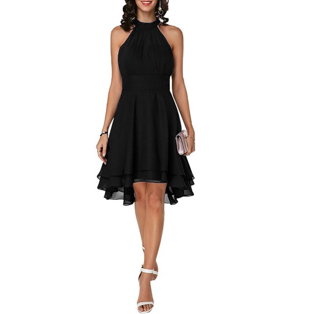 Occasions Dress Chiffon