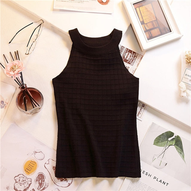 Crop Tops Strapless