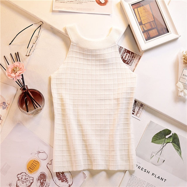 Crop Tops Strapless