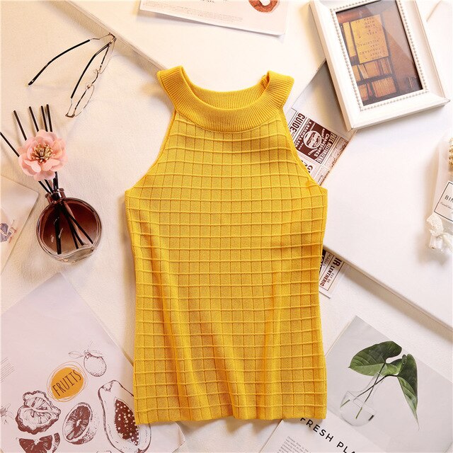 Crop Tops Strapless