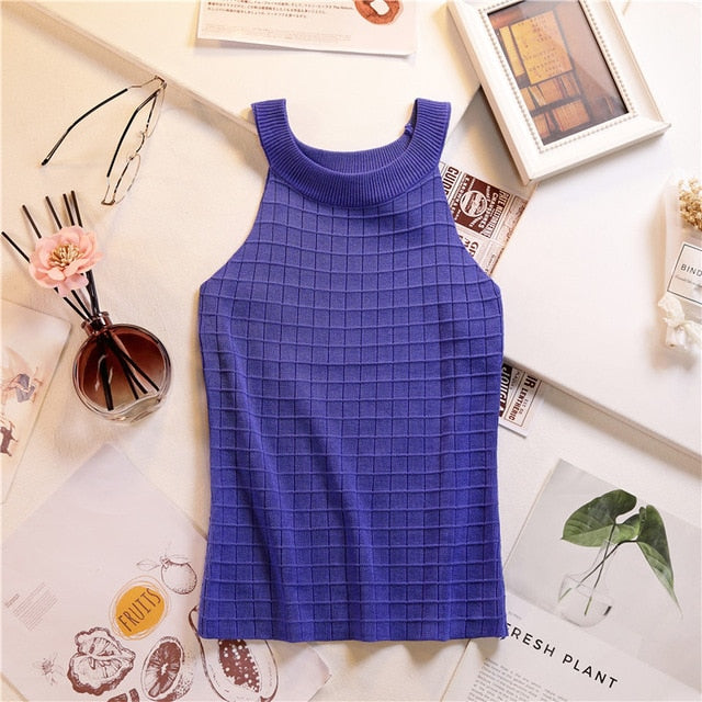 Crop Tops Strapless