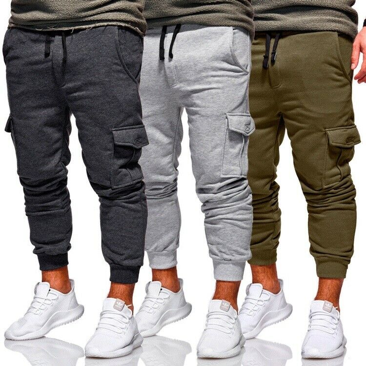 Men Casual Tracksuit