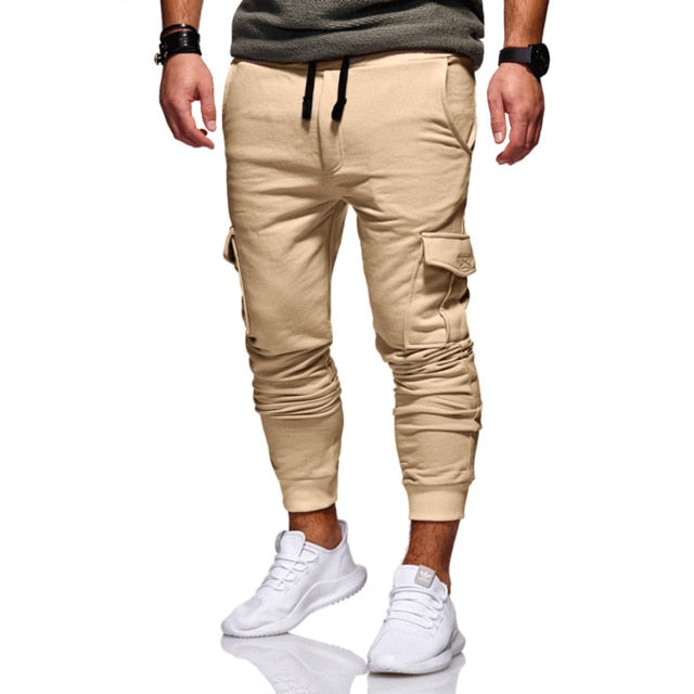 Men Casual Tracksuit