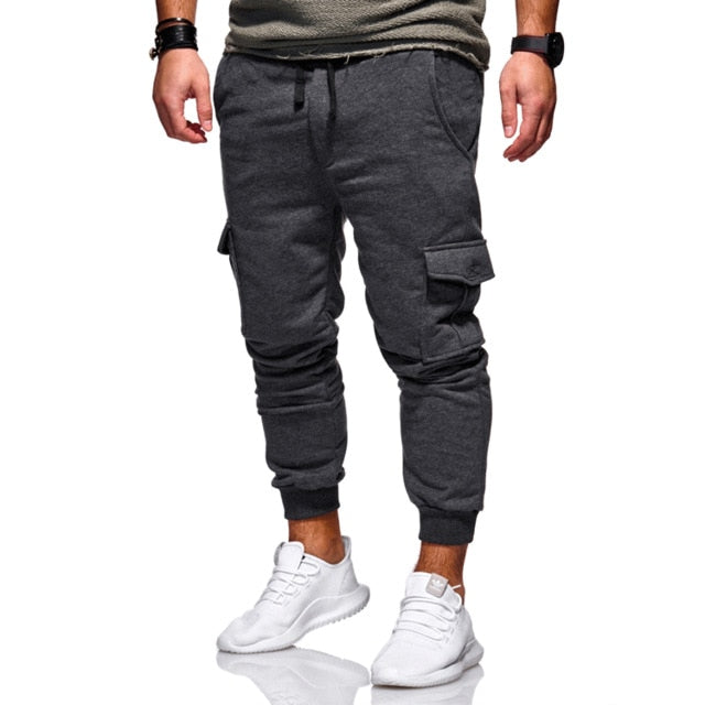 Men Casual Tracksuit