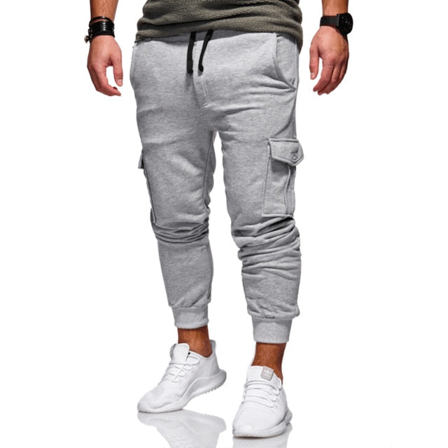 Men Casual Tracksuit