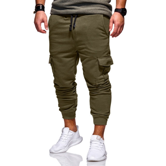 Men Casual Tracksuit