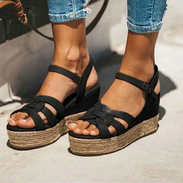 Women Wedges