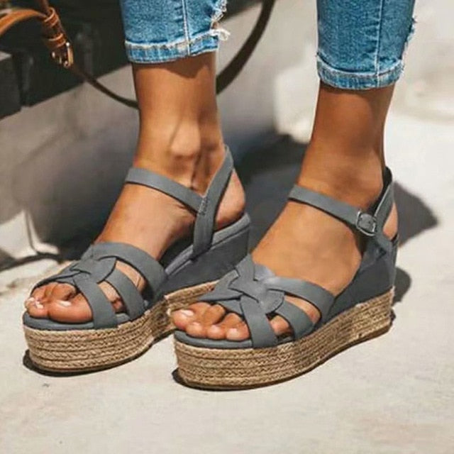 Women Wedges