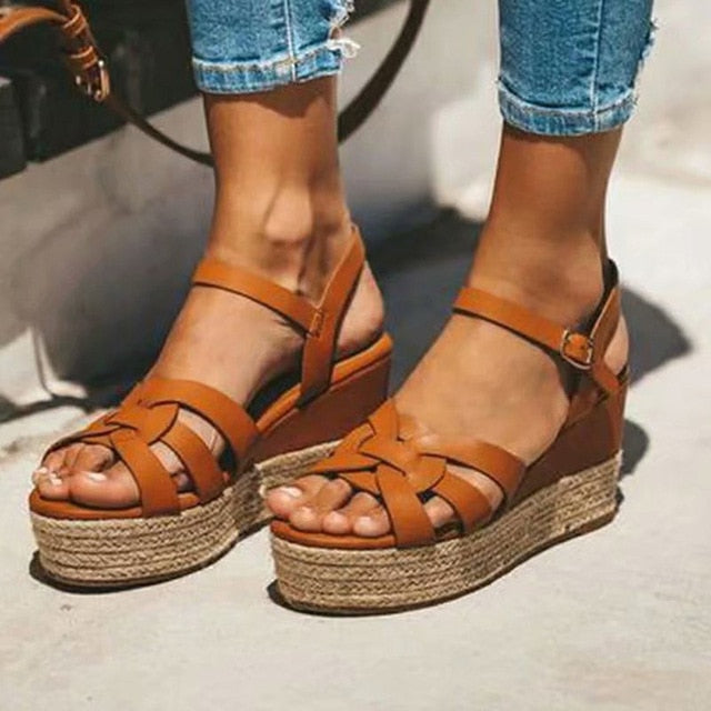 Women Wedges