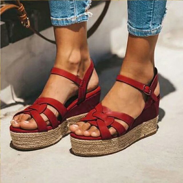 Women Wedges