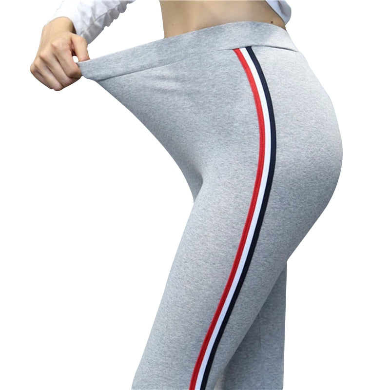 High Waist Leggings Pants