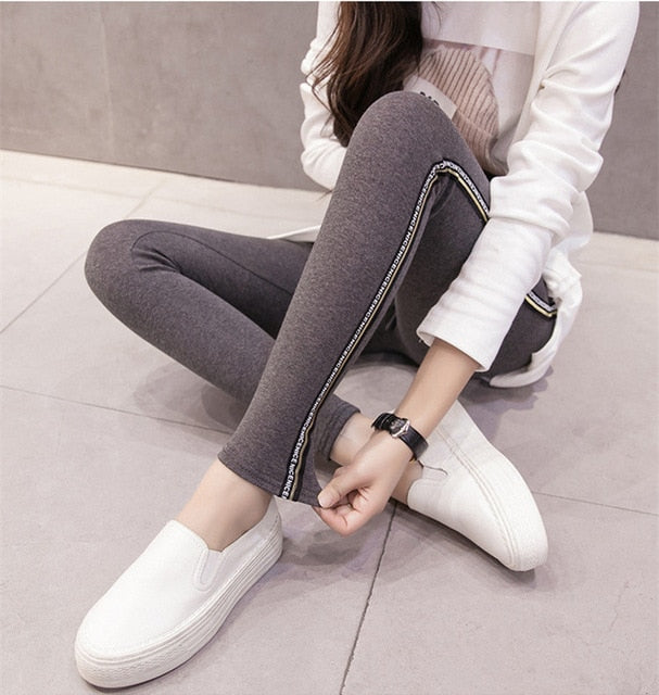 High Waist Leggings Pants