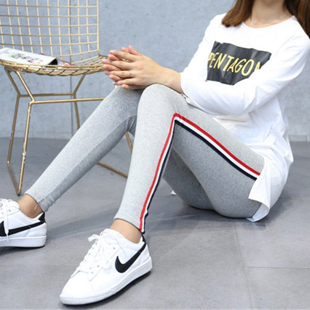 High Waist Leggings Pants