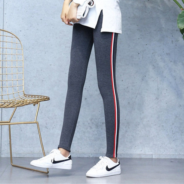 High Waist Leggings Pants