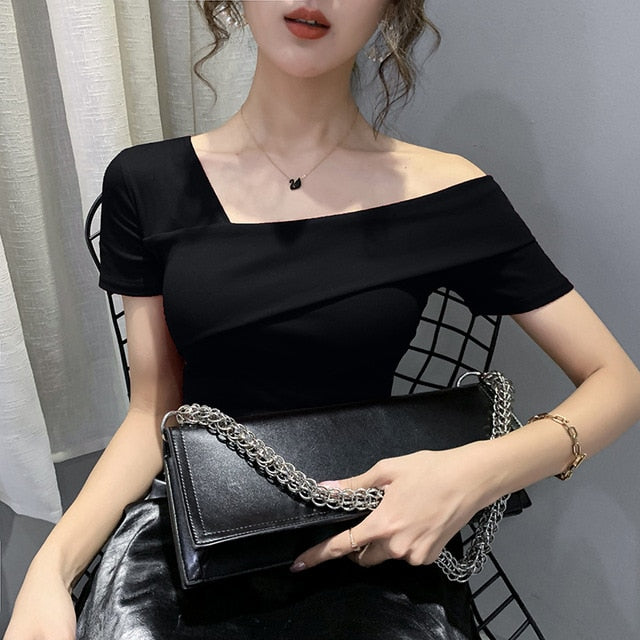 Fashion Women Summer Top