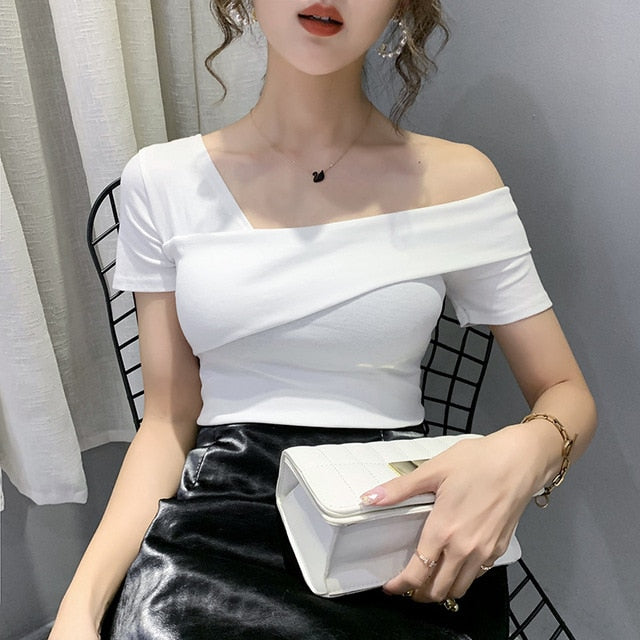 Fashion Women Summer Top
