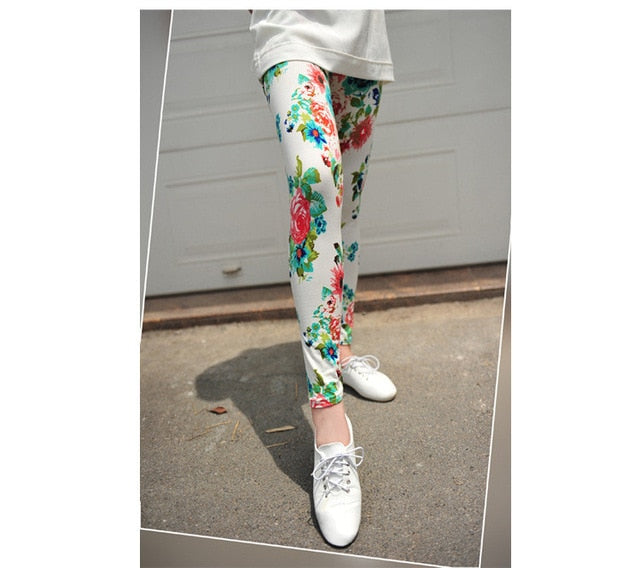 Fashion Leggings Women