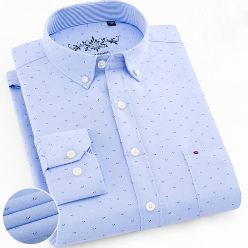 Men Shirts Smart Casual