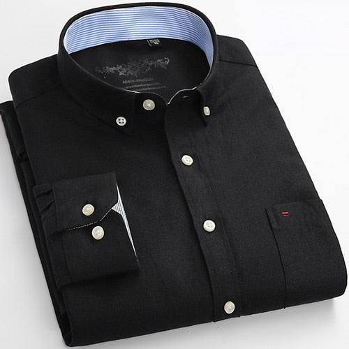 Men Shirts Smart Casual