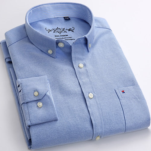 Men Shirts Smart Casual