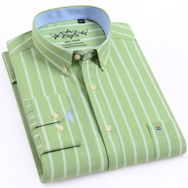 Men Shirts Smart Casual