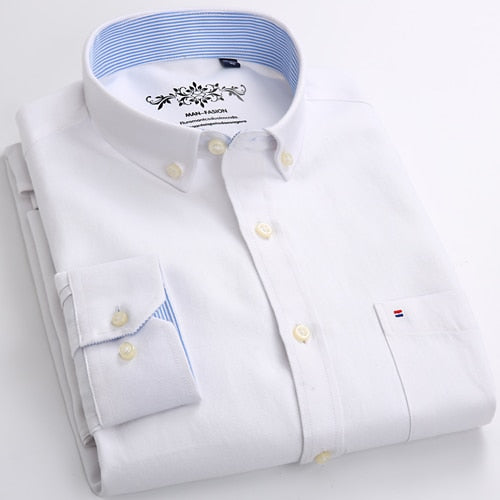 Men Shirts Smart Casual