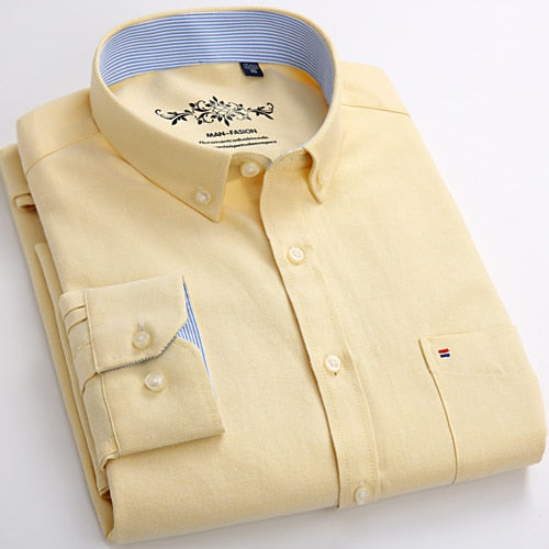 Men Shirts Smart Casual