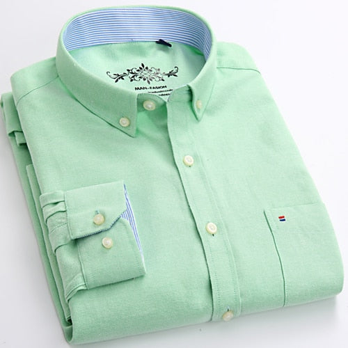 Men Shirts Smart Casual