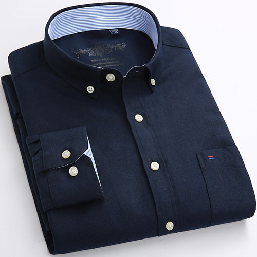 Men Shirts Smart Casual