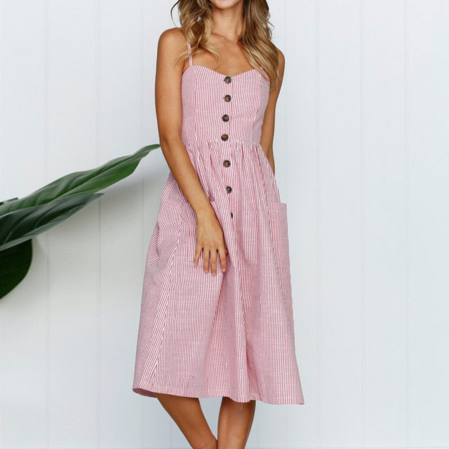 Cute Summer Dresses Women