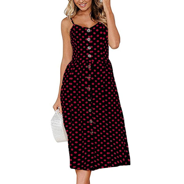 Cute Summer Dresses Women