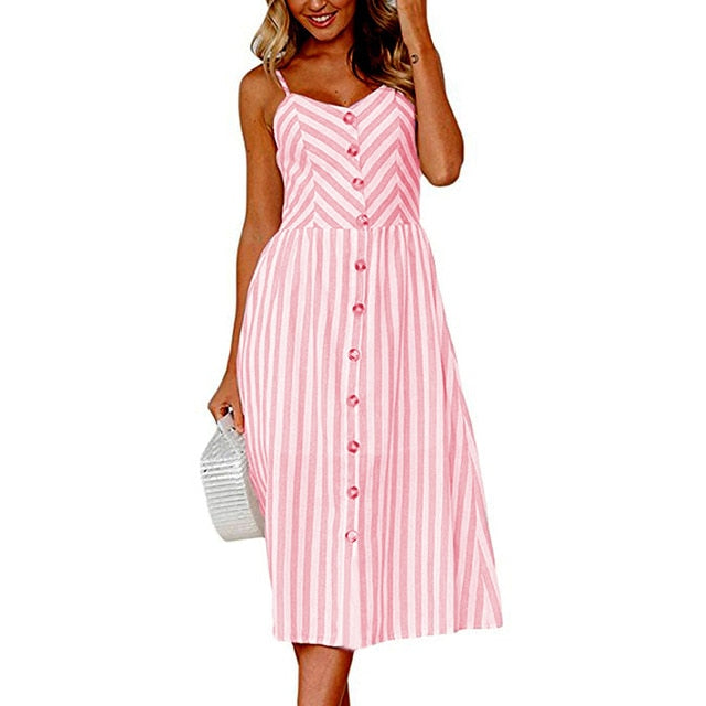 Cute Summer Dresses Women